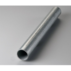鉛水料 圓鋼管 (兩頭攪牙,連1梳結) 6米